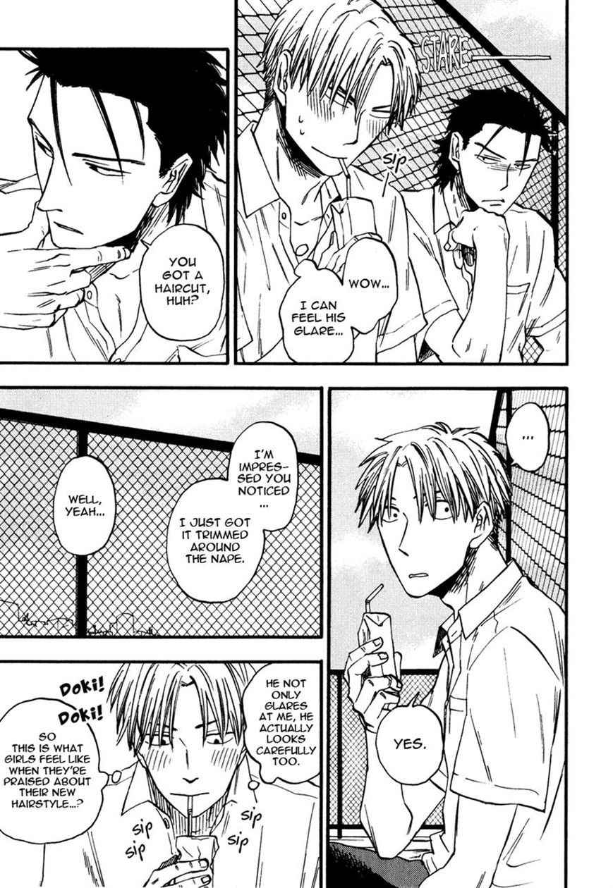 Nirameba Koi Chapter 7 page 9 - Chapter 7