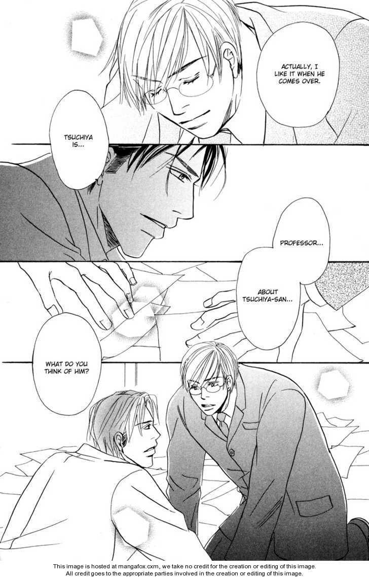 Niresaki Kyouju no Hirusagari no Kenkyuushitsu Chapter 1 page 35 - Chapter 1