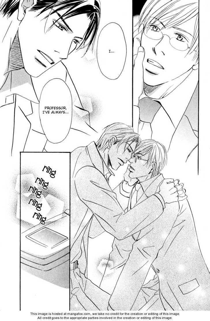 Niresaki Kyouju no Hirusagari no Kenkyuushitsu Chapter 1 page 38 - Chapter 1