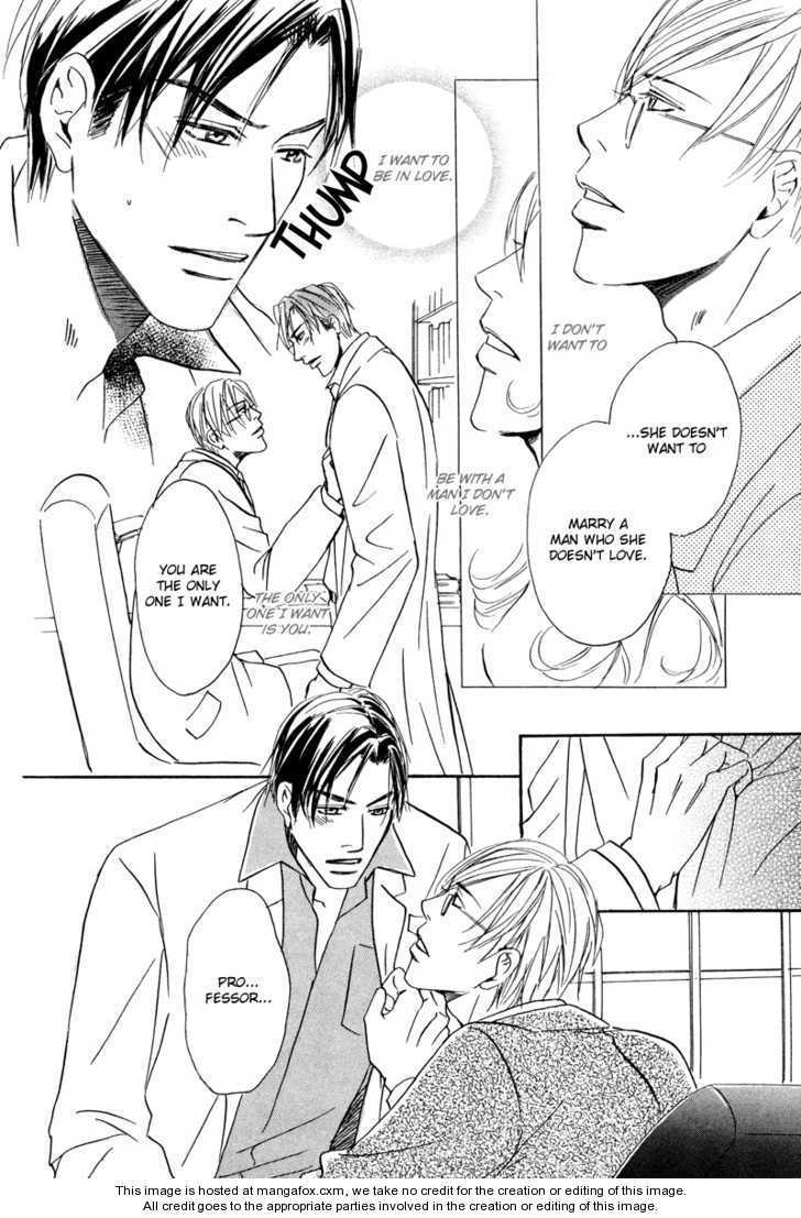 Niresaki Kyouju no Hirusagari no Kenkyuushitsu Chapter 2 page 10 - Chapter 2