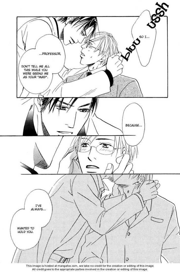 Niresaki Kyouju no Hirusagari no Kenkyuushitsu Chapter 2 page 27 - Chapter 2