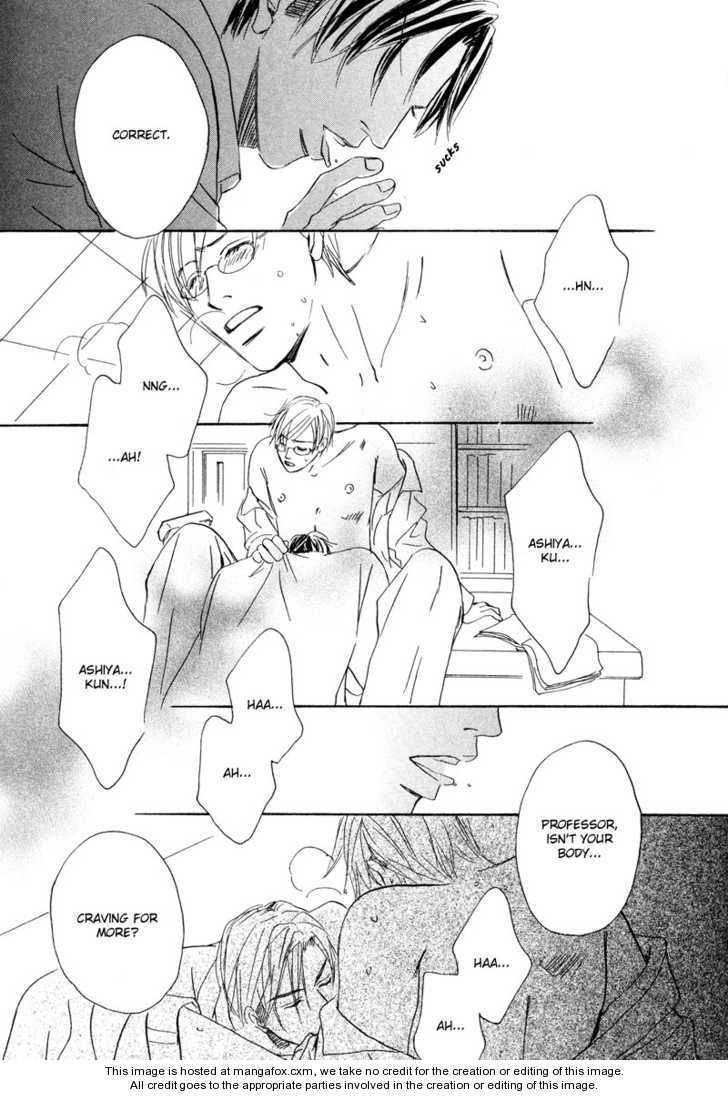 Niresaki Kyouju no Hirusagari no Kenkyuushitsu Chapter 2 page 31 - Chapter 2