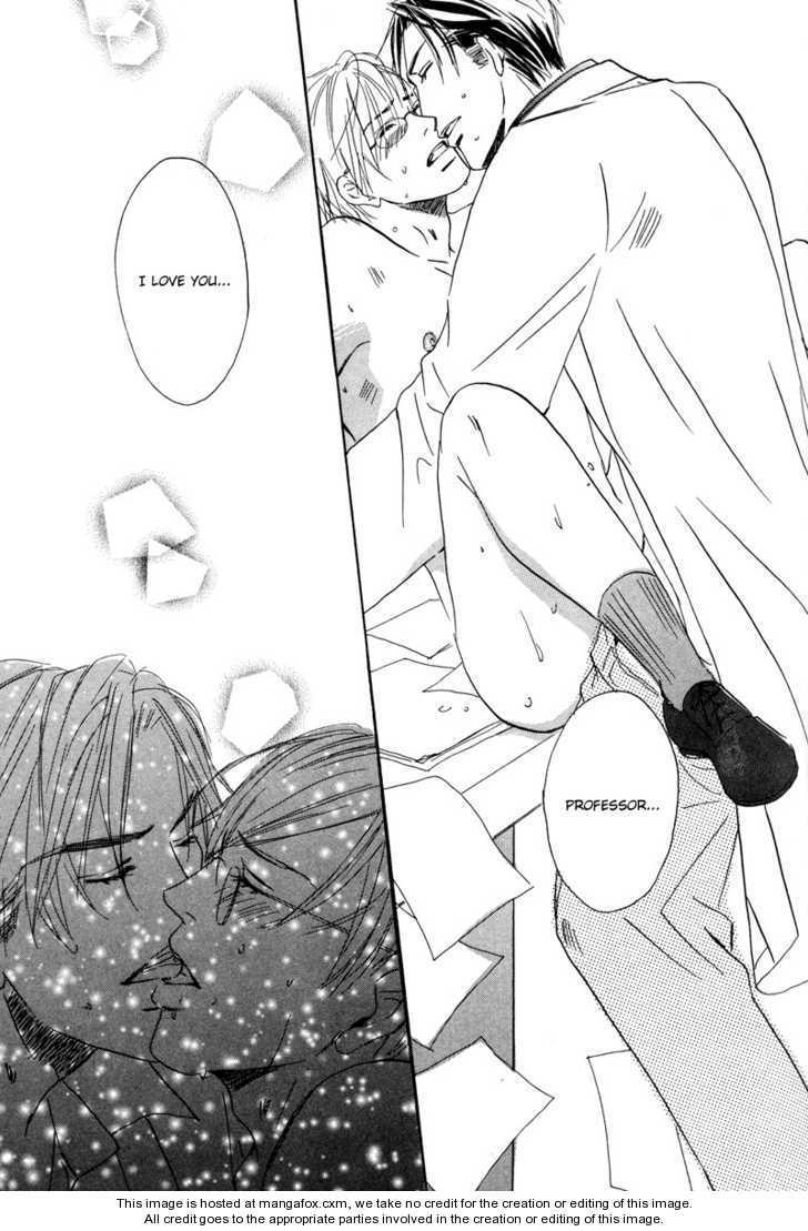 Niresaki Kyouju no Hirusagari no Kenkyuushitsu Chapter 2 page 33 - Chapter 2