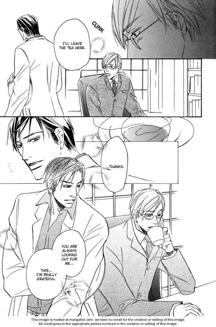 Niresaki Kyouju no Hirusagari no Kenkyuushitsu Chapter 3 page 10 - Chapter 3