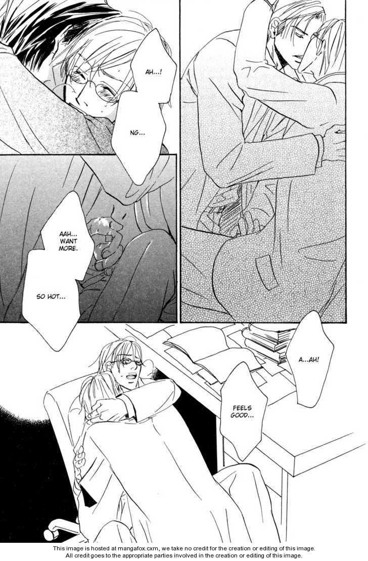 Niresaki Kyouju no Hirusagari no Kenkyuushitsu Chapter 3 page 16 - Chapter 3