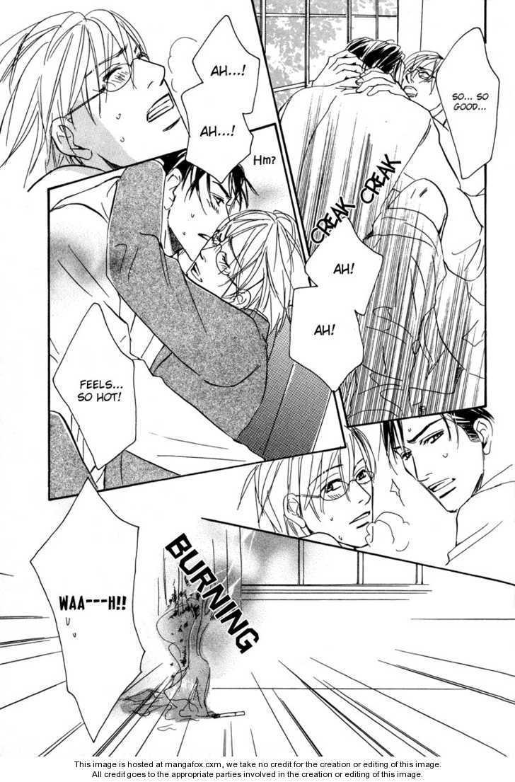 Niresaki Kyouju no Hirusagari no Kenkyuushitsu Chapter 3 page 20 - Chapter 3