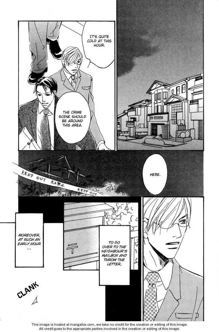 Niresaki Kyouju no Hirusagari no Kenkyuushitsu Chapter 3 page 28 - Chapter 3