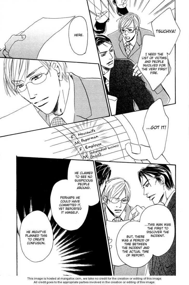 Niresaki Kyouju no Hirusagari no Kenkyuushitsu Chapter 3 page 30 - Chapter 3