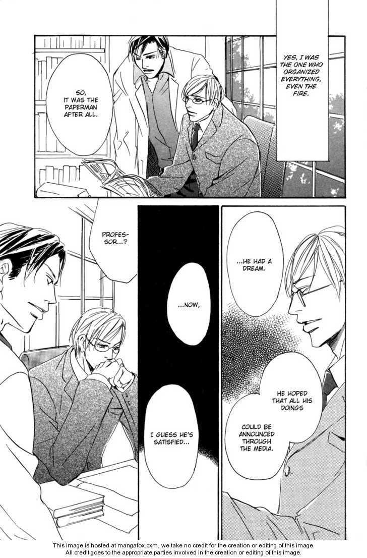 Niresaki Kyouju no Hirusagari no Kenkyuushitsu Chapter 3 page 32 - Chapter 3