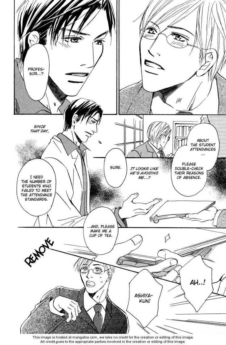Niresaki Kyouju no Hirusagari no Kenkyuushitsu Chapter 3 page 7 - Chapter 3