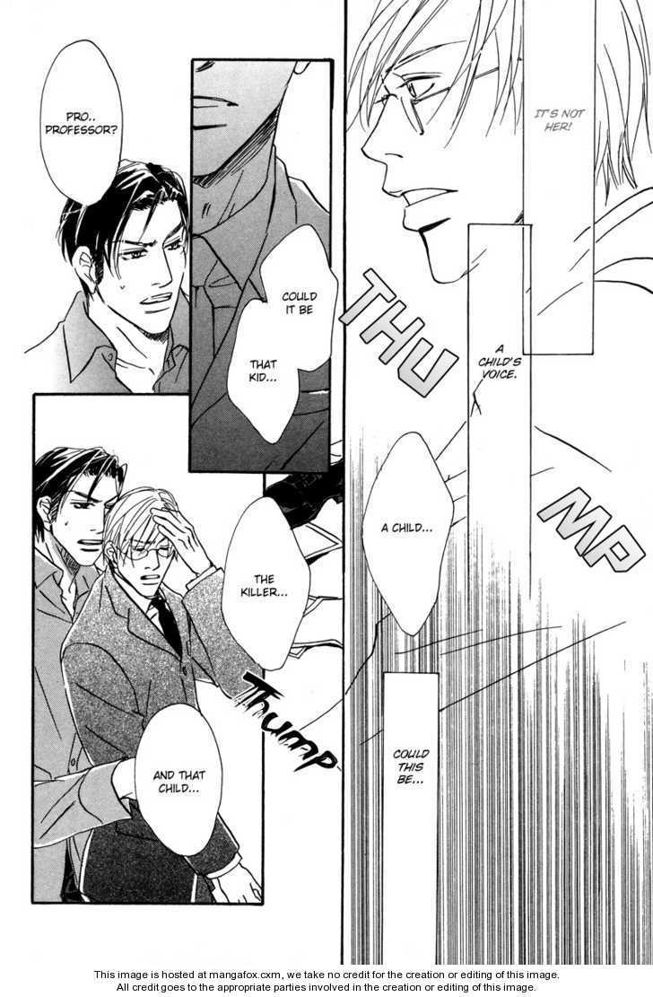 Niresaki Kyouju no Hirusagari no Kenkyuushitsu Chapter 4 page 18 - Chapter 4