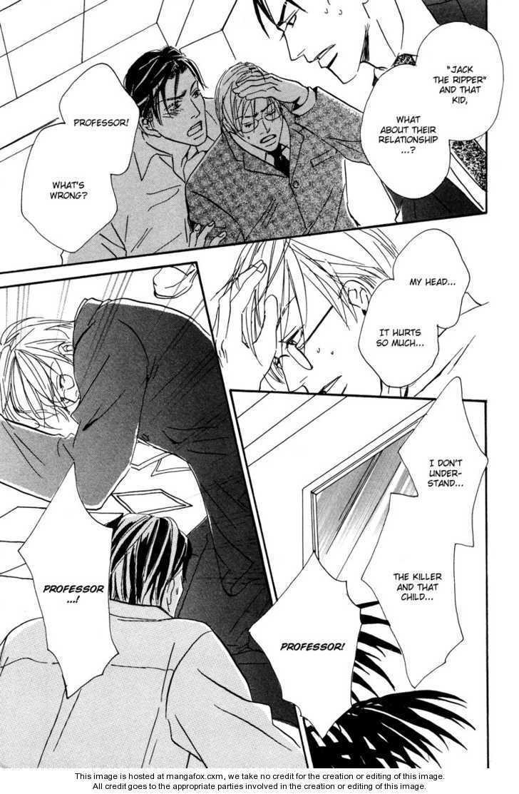 Niresaki Kyouju no Hirusagari no Kenkyuushitsu Chapter 4 page 19 - Chapter 4