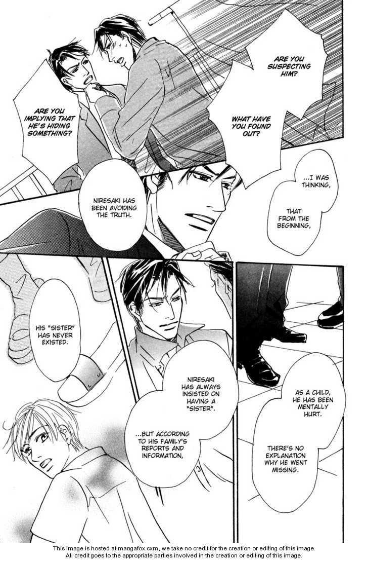 Niresaki Kyouju no Hirusagari no Kenkyuushitsu Chapter 4 page 21 - Chapter 4