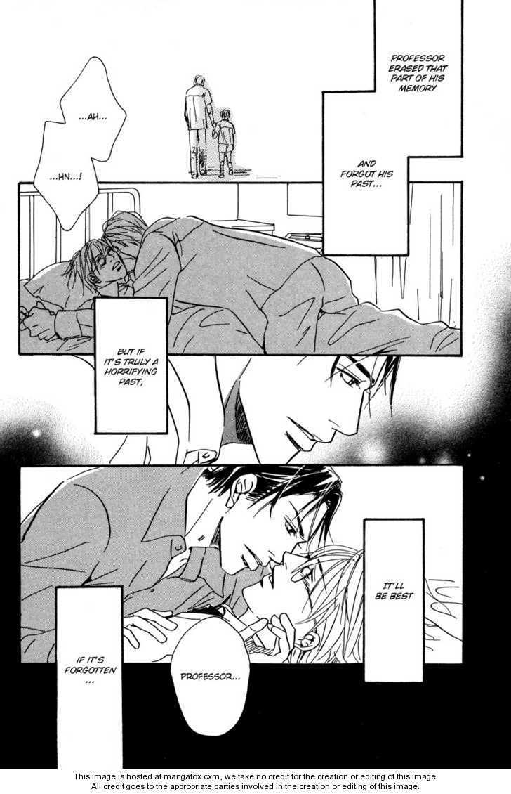 Niresaki Kyouju no Hirusagari no Kenkyuushitsu Chapter 4 page 26 - Chapter 4