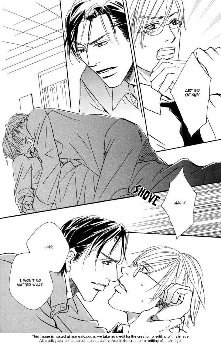 Niresaki Kyouju no Hirusagari no Kenkyuushitsu Chapter 4 page 28 - Chapter 4