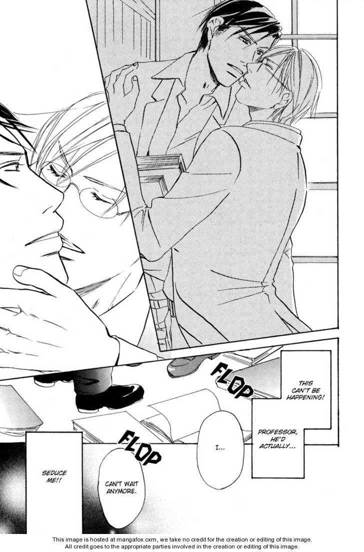 Niresaki Kyouju no Hirusagari no Kenkyuushitsu Chapter 5.5 page 5 - Chapter 5.5