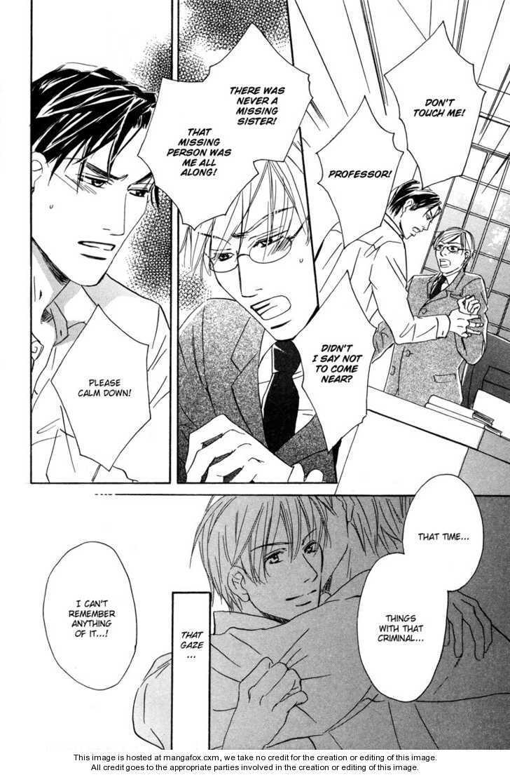 Niresaki Kyouju no Hirusagari no Kenkyuushitsu Chapter 5 page 10 - Chapter 5