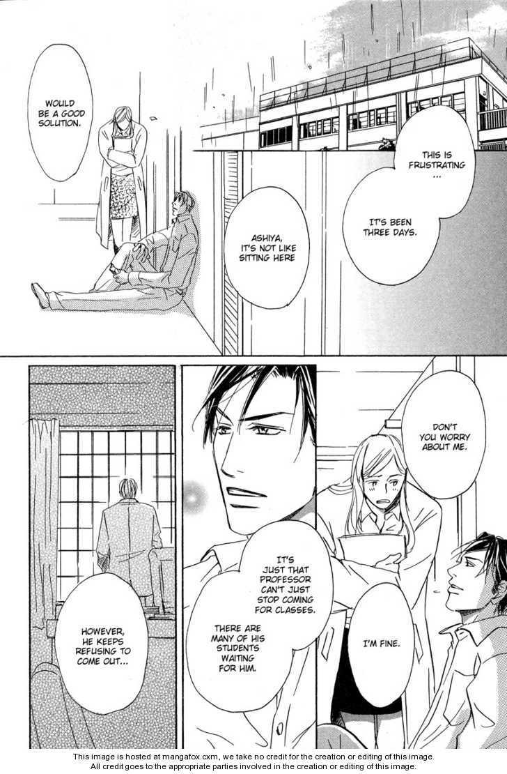 Niresaki Kyouju no Hirusagari no Kenkyuushitsu Chapter 5 page 14 - Chapter 5