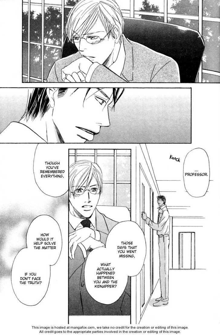Niresaki Kyouju no Hirusagari no Kenkyuushitsu Chapter 5 page 19 - Chapter 5