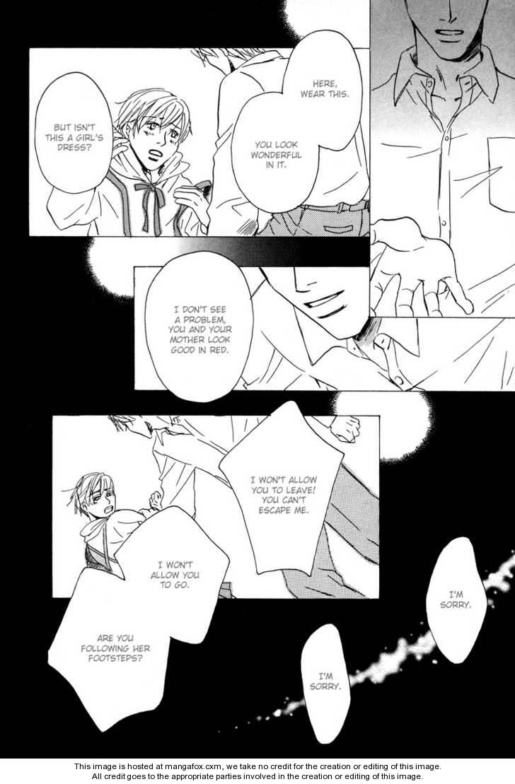 Niresaki Kyouju no Hirusagari no Kenkyuushitsu Chapter 5 page 22 - Chapter 5