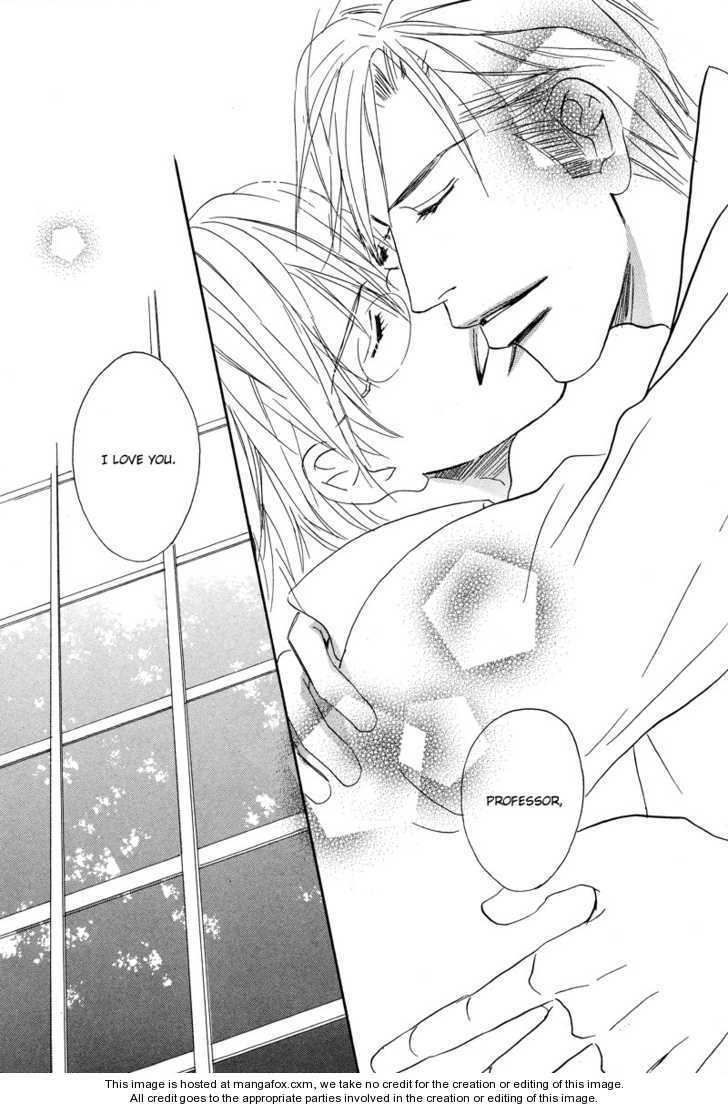Niresaki Kyouju no Hirusagari no Kenkyuushitsu Chapter 5 page 33 - Chapter 5