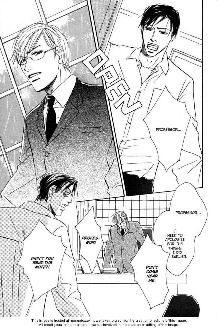 Niresaki Kyouju no Hirusagari no Kenkyuushitsu Chapter 5 page 9 - Chapter 5