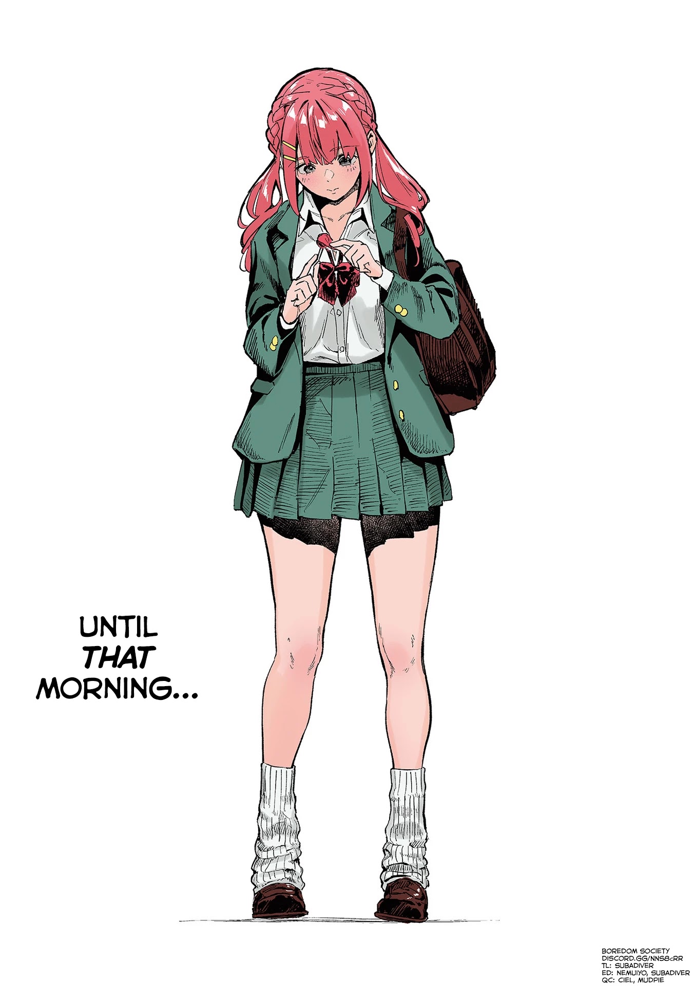 Nirugame-chan With the Huge Ass and Usami-kun Chapter 0.1 page 11 - Chapter 0.1: Prologue