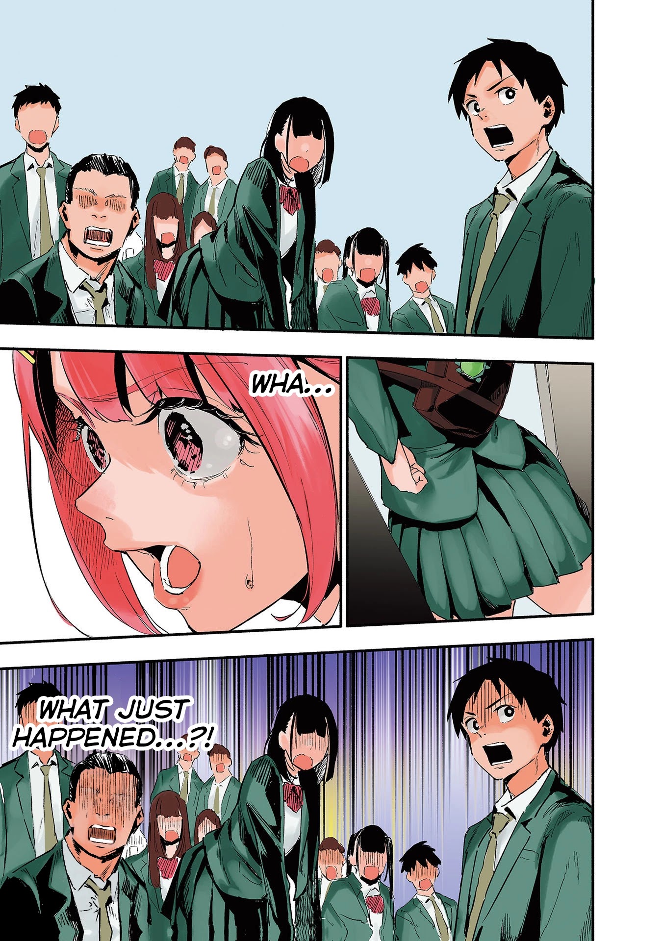 Nirugame-chan With the Huge Ass and Usami-kun Chapter 0.1 page 5 - Chapter 0.1: Prologue