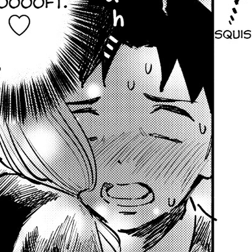 Nirugame-chan With the Huge Ass and Usami-kun Chapter 13: A Story of a Girl With a Huge Ass Who Sits On His Lap for Two Stops cover