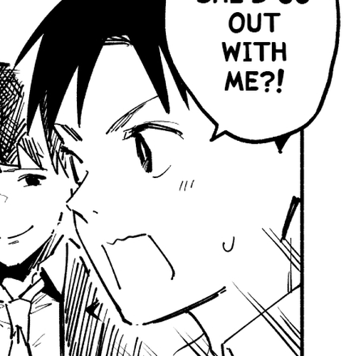 Nirugame-chan With the Huge Ass and Usami-kun Chapter 22: A Story of a Girl With a Huge Ass and I Who Are Each Questioned at School cover