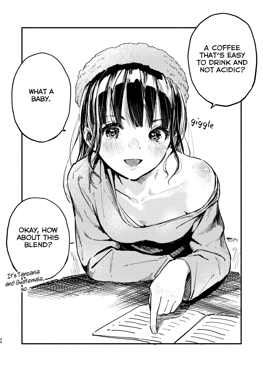 Nirugame-chan With the Huge Ass and Usami-kun Chapter 30 page 11 - Chapter 30: Sample of Comitia 136's new book, "My Classmate with the Huge Ass"