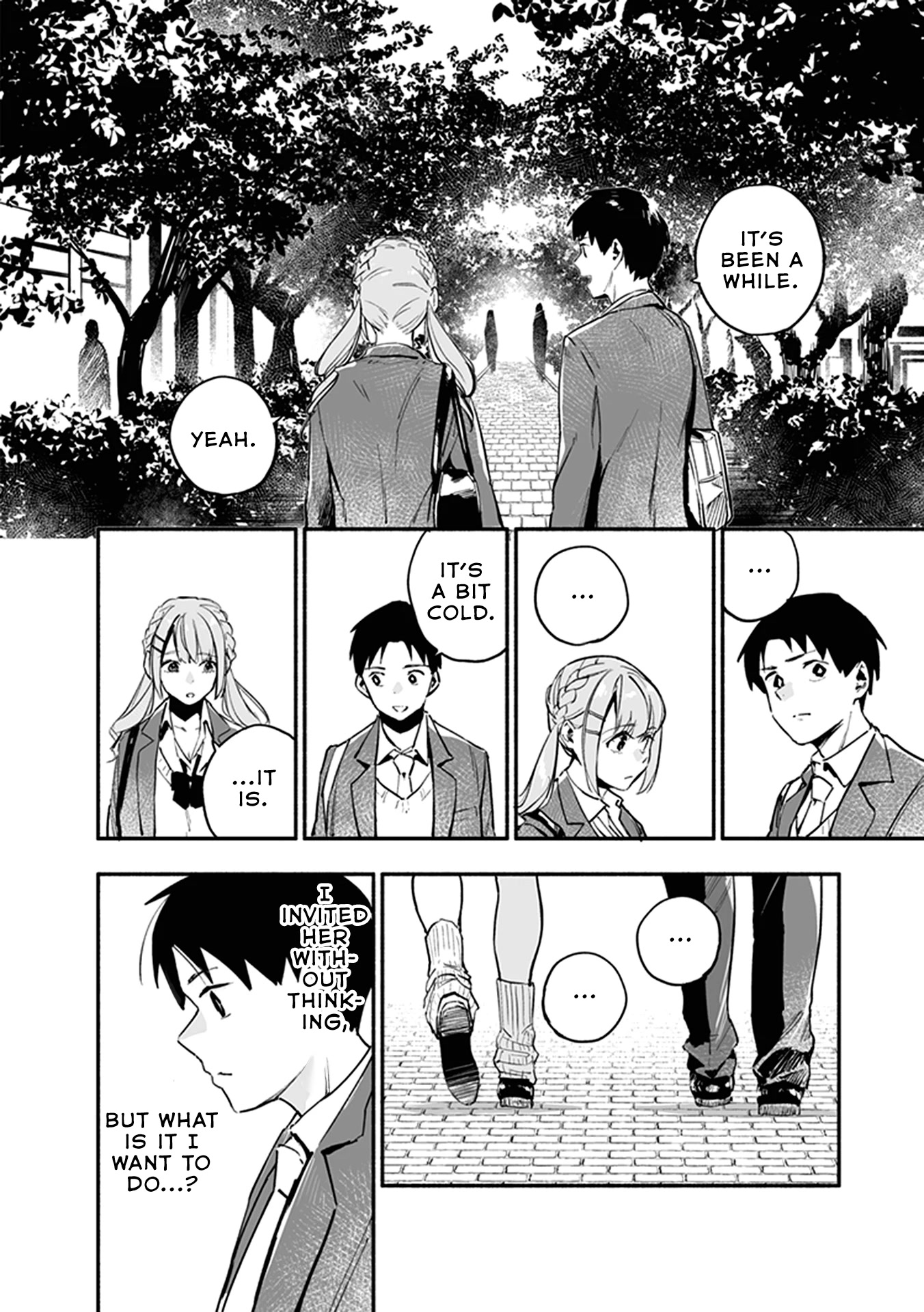 Nirugame-chan With the Huge Ass and Usami-kun Chapter 33.6 page 11 - Chapter 33.6: Epilogue