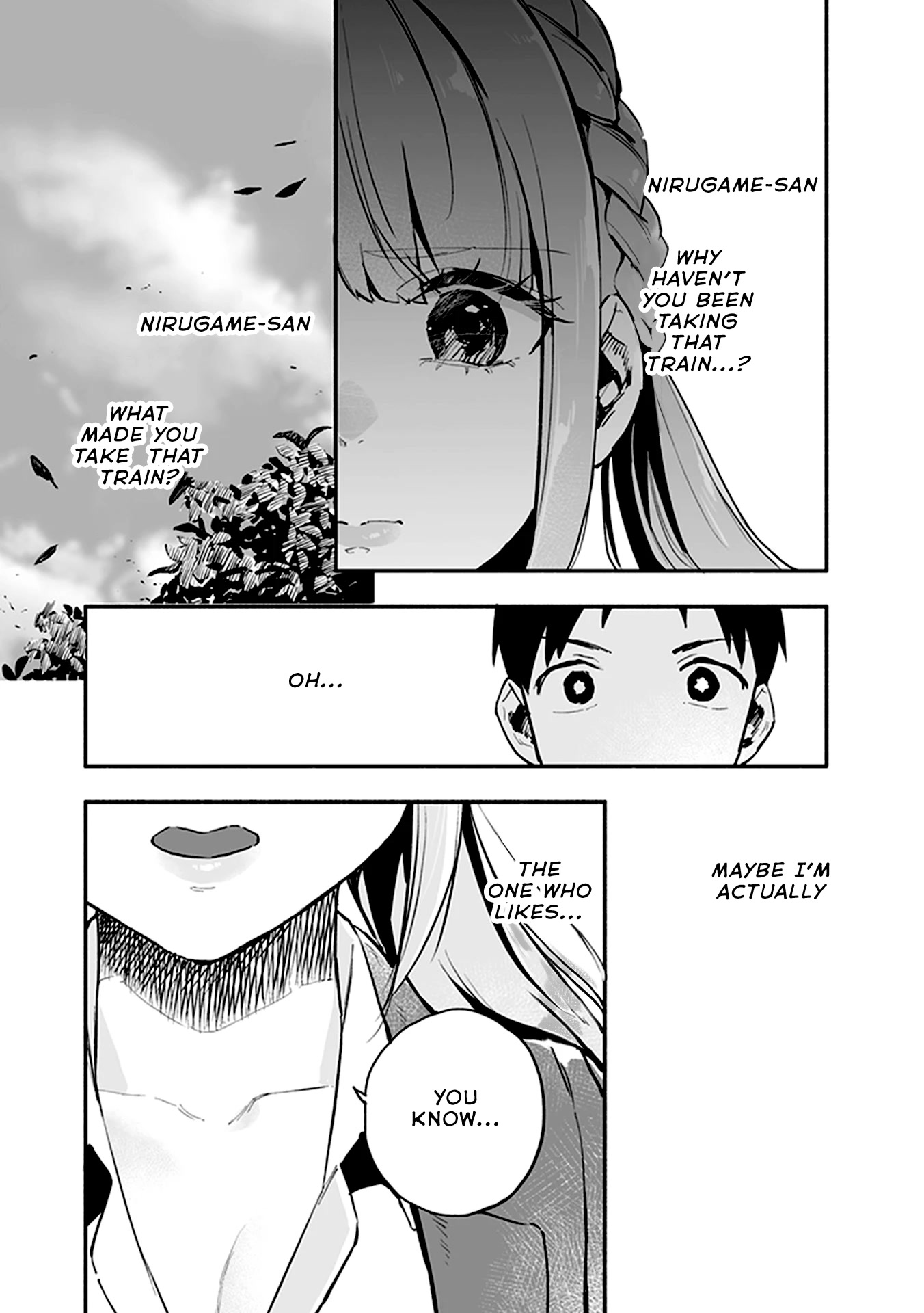 Nirugame-chan With the Huge Ass and Usami-kun Chapter 33.6 page 12 - Chapter 33.6: Epilogue