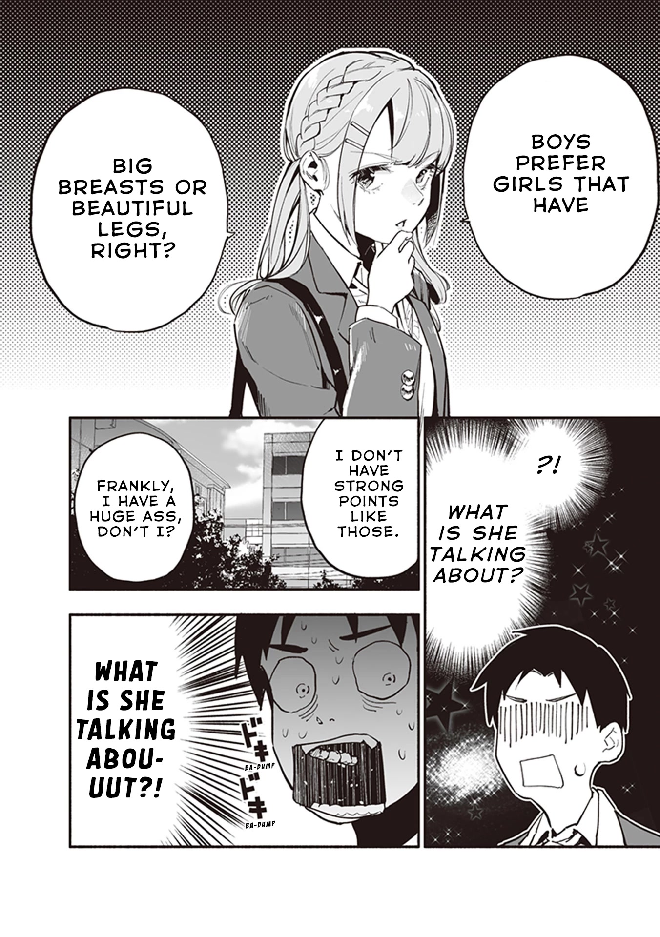 Nirugame-chan With the Huge Ass and Usami-kun Chapter 33.6 page 13 - Chapter 33.6: Epilogue