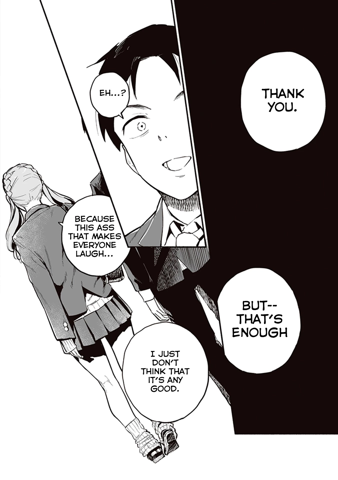 Nirugame-chan With the Huge Ass and Usami-kun Chapter 33.6 page 15 - Chapter 33.6: Epilogue