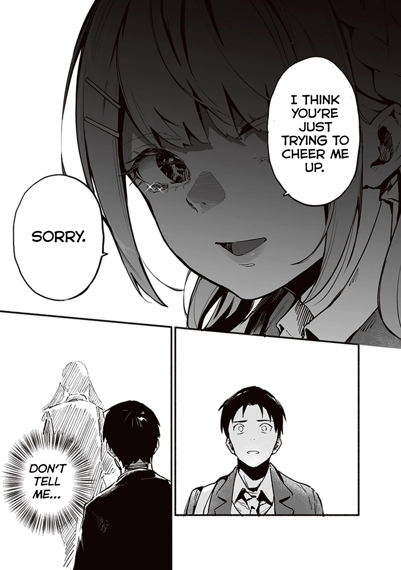 Nirugame-chan With the Huge Ass and Usami-kun Chapter 33.6 page 16 - Chapter 33.6: Epilogue