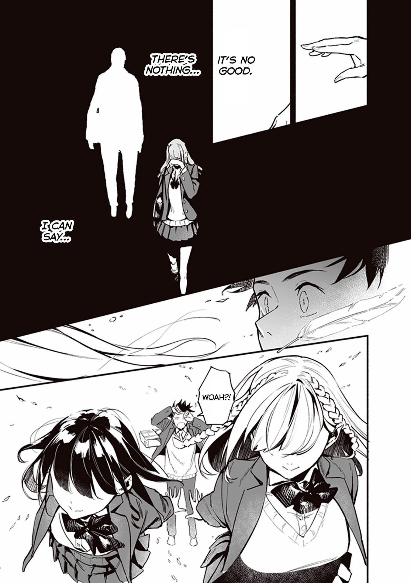 Nirugame-chan With the Huge Ass and Usami-kun Chapter 33.6 page 18 - Chapter 33.6: Epilogue