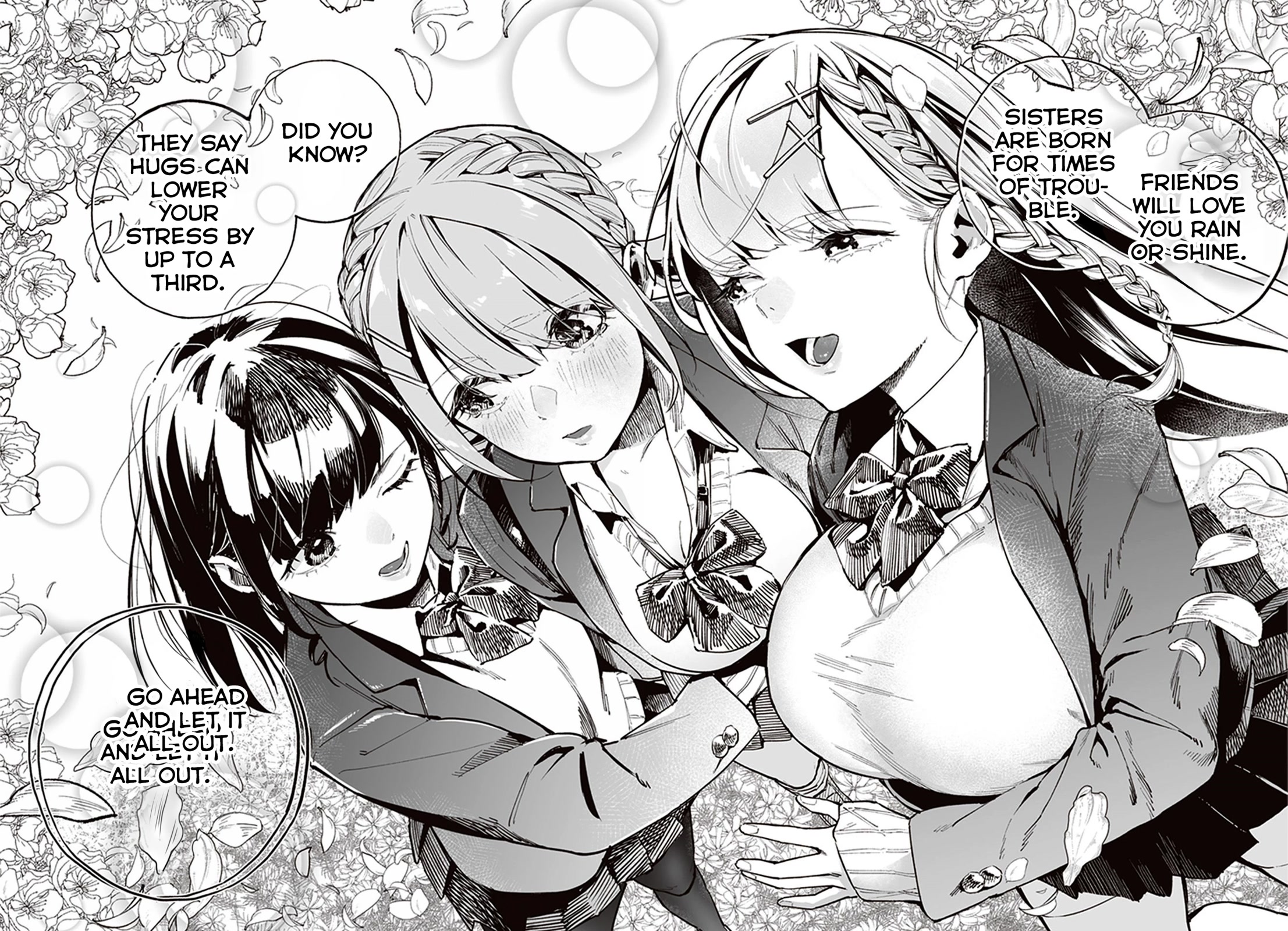 Nirugame-chan With the Huge Ass and Usami-kun Chapter 33.6 page 19 - Chapter 33.6: Epilogue