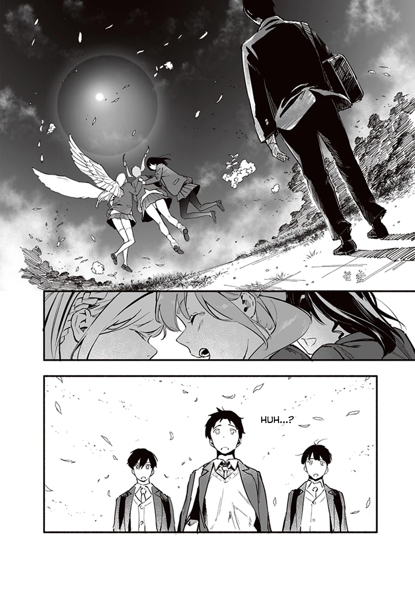 Nirugame-chan With the Huge Ass and Usami-kun Chapter 33.6 page 20 - Chapter 33.6: Epilogue