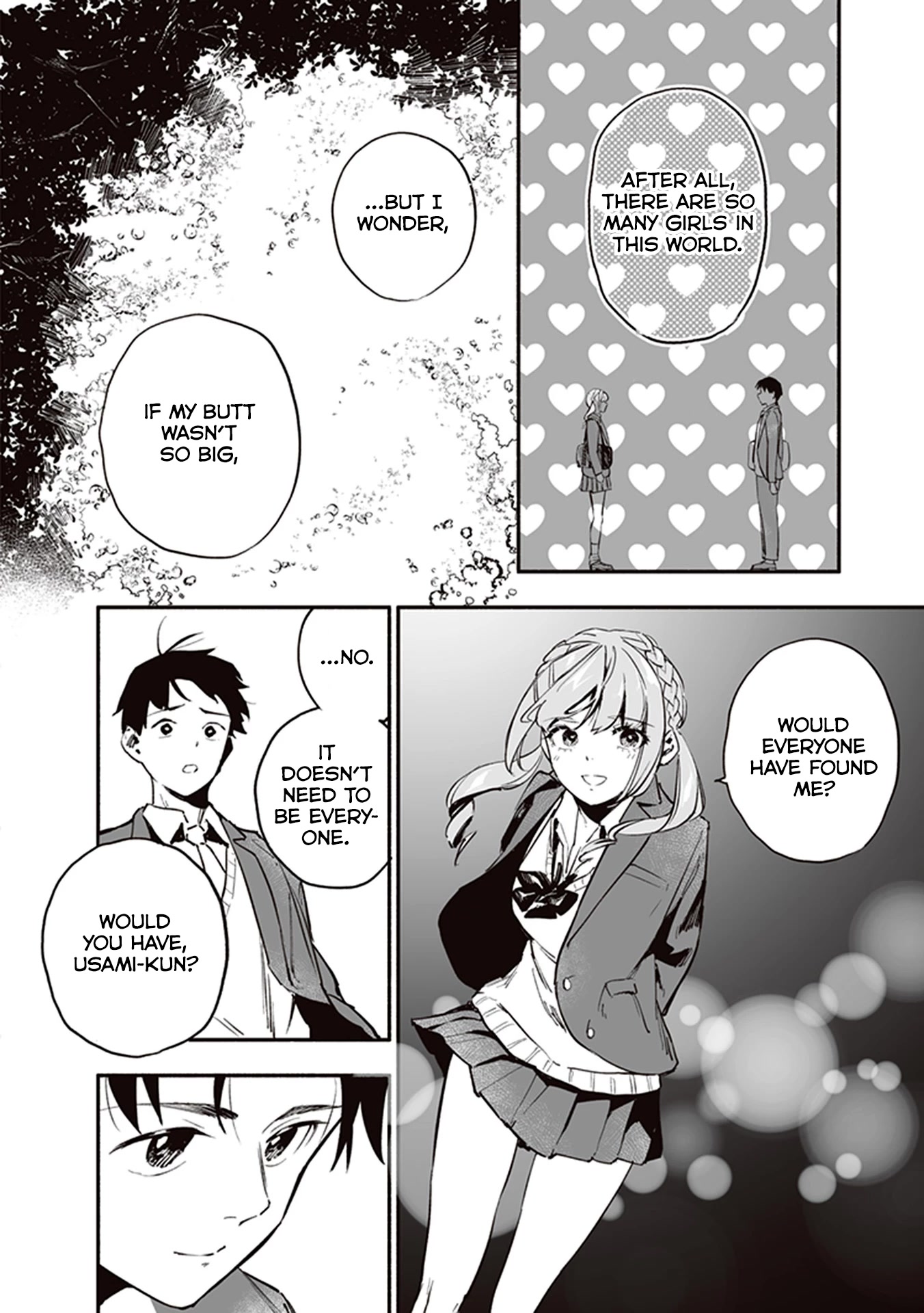 Nirugame-chan With the Huge Ass and Usami-kun Chapter 33.6 page 24 - Chapter 33.6: Epilogue