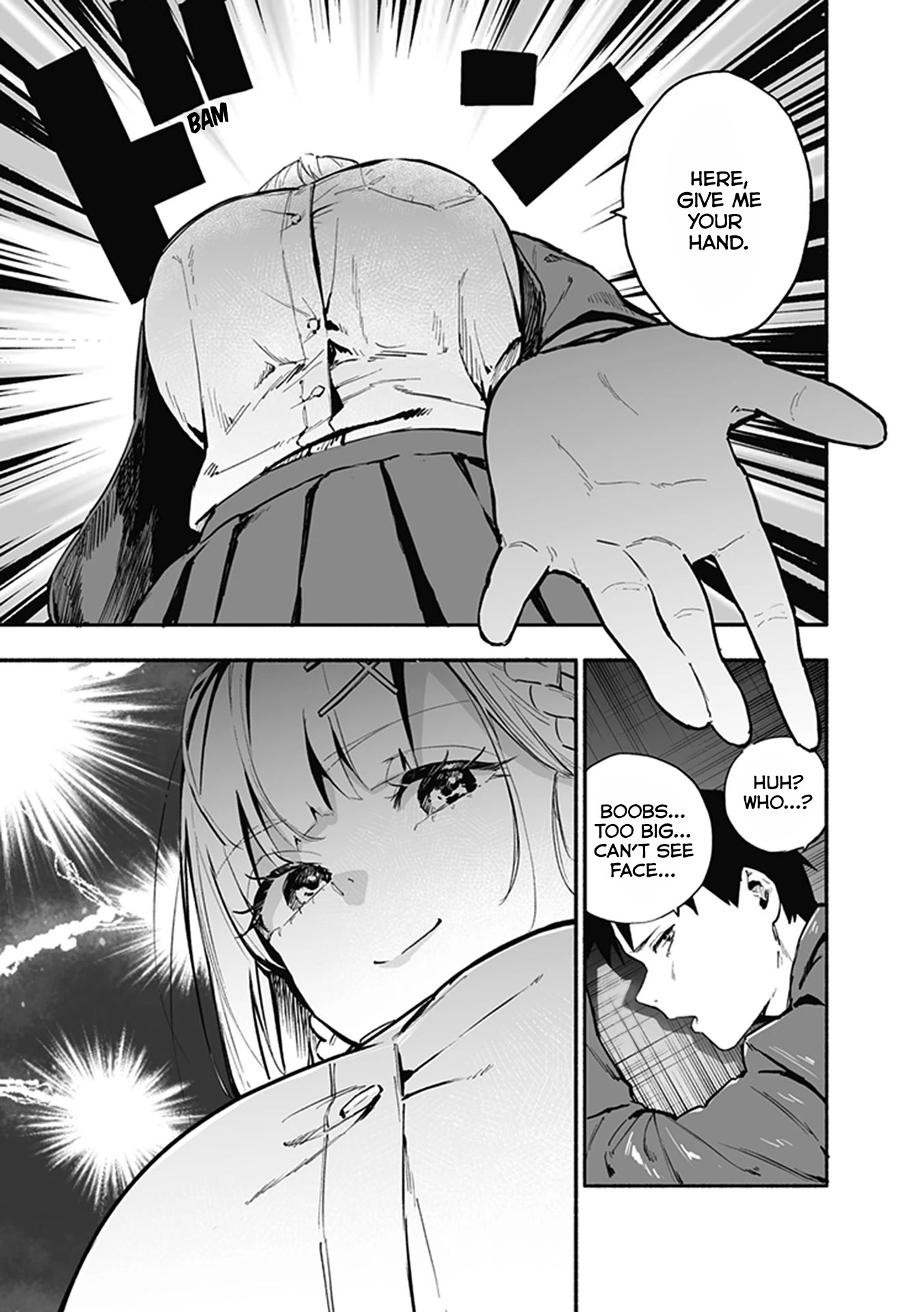 Nirugame-chan With the Huge Ass and Usami-kun Chapter 33.6 page 4 - Chapter 33.6: Epilogue
