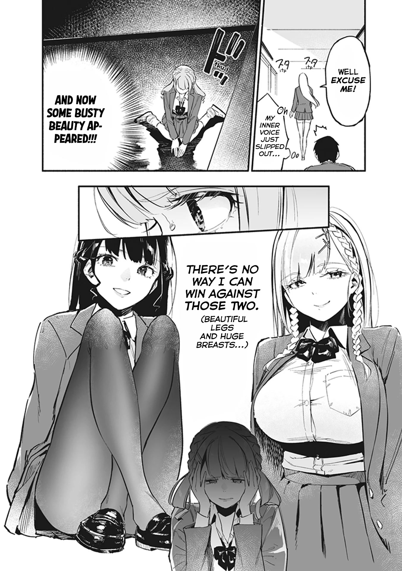 Nirugame-chan With the Huge Ass and Usami-kun Chapter 33.6 page 5 - Chapter 33.6: Epilogue