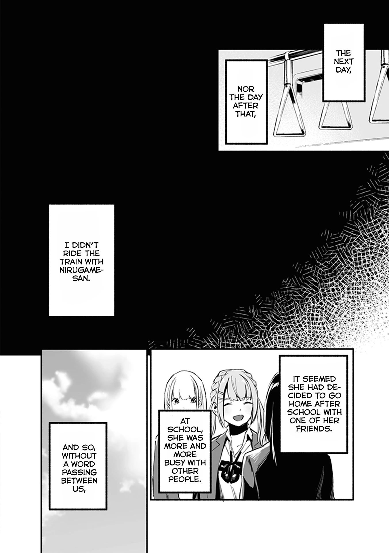 Nirugame-chan With the Huge Ass and Usami-kun Chapter 33.6 page 7 - Chapter 33.6: Epilogue