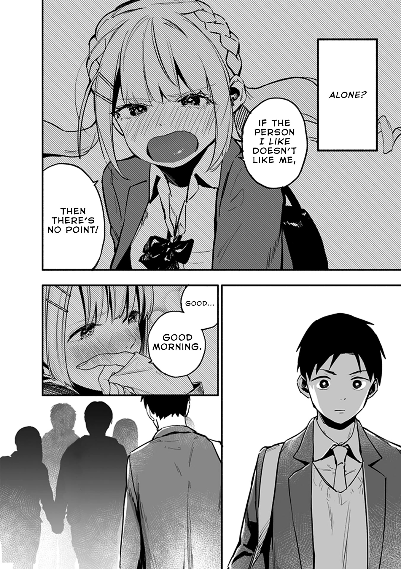 Nirugame-chan With the Huge Ass and Usami-kun Chapter 33.6 page 9 - Chapter 33.6: Epilogue