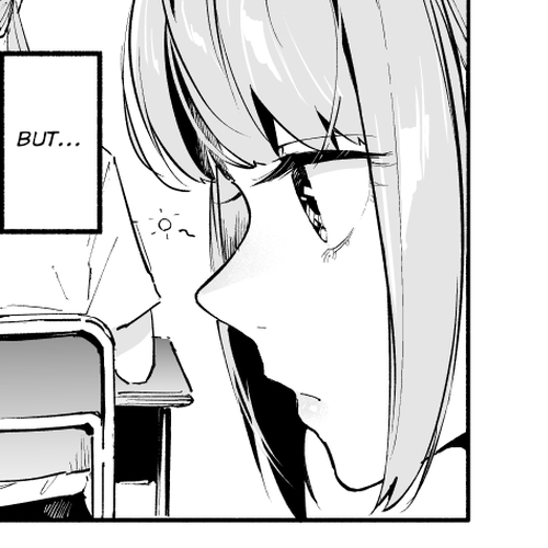 Nirugame-chan With the Huge Ass and Usami-kun Chapter 33: A Story of a Girl With a Huge Ass Who Mistakenly Thinks I Have an Ass Fetish cover