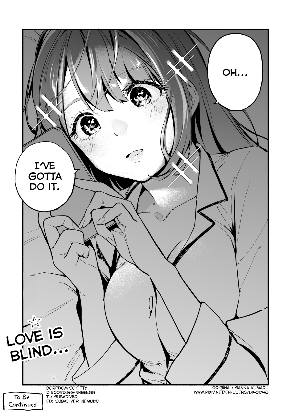 Nirugame-chan With the Huge Ass and Usami-kun Chapter 34 page 3 - Chapter 34: A Night With a Girl With a Huge Ass