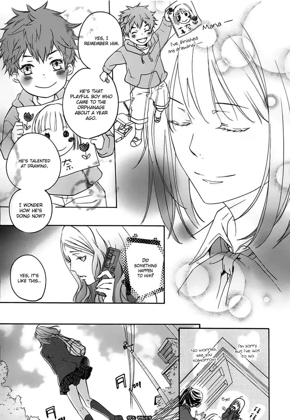 Nise no Chigiri Chapter 1 page 18 - Chapter 1
