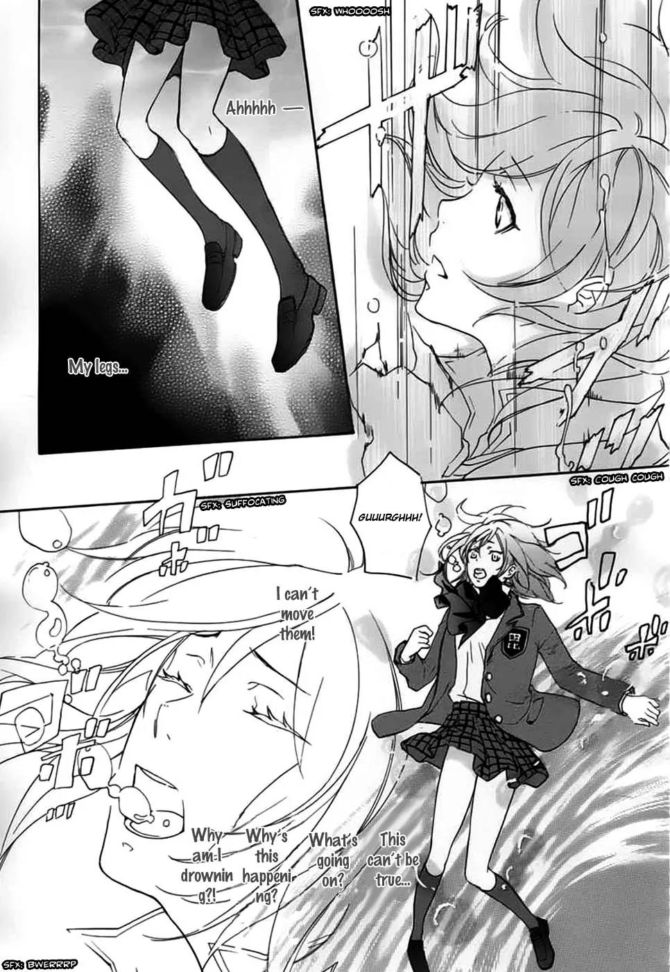 Nise no Chigiri Chapter 1 page 22 - Chapter 1