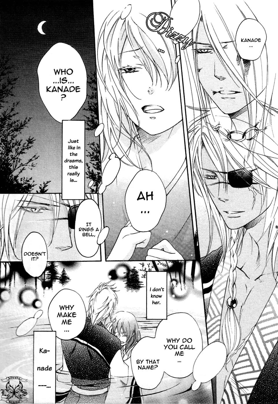 Nise no Chigiri Chapter 10 page 10 - Chapter 10