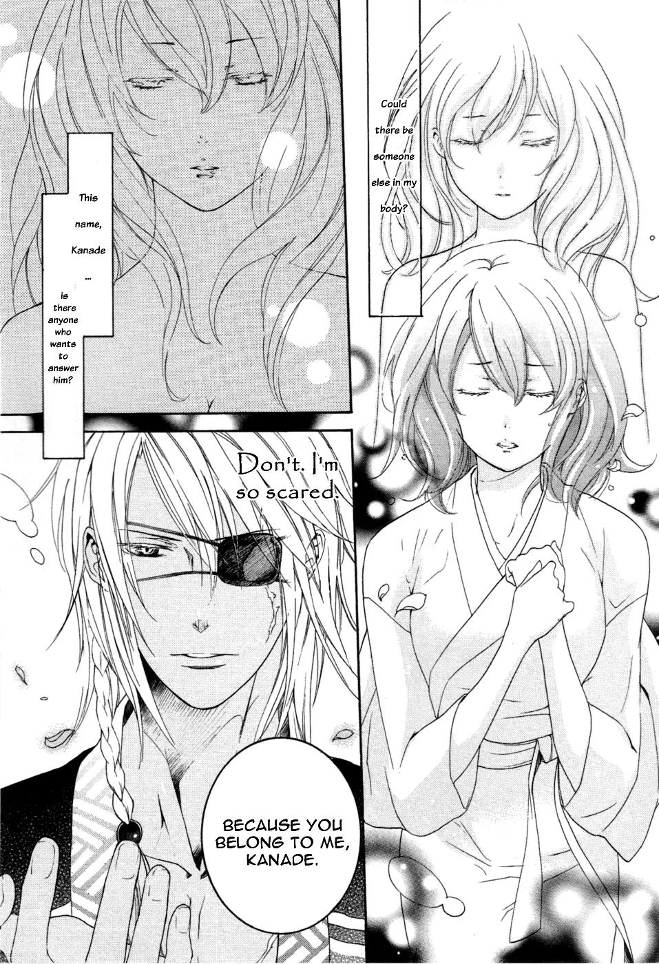 Nise no Chigiri Chapter 10 page 11 - Chapter 10